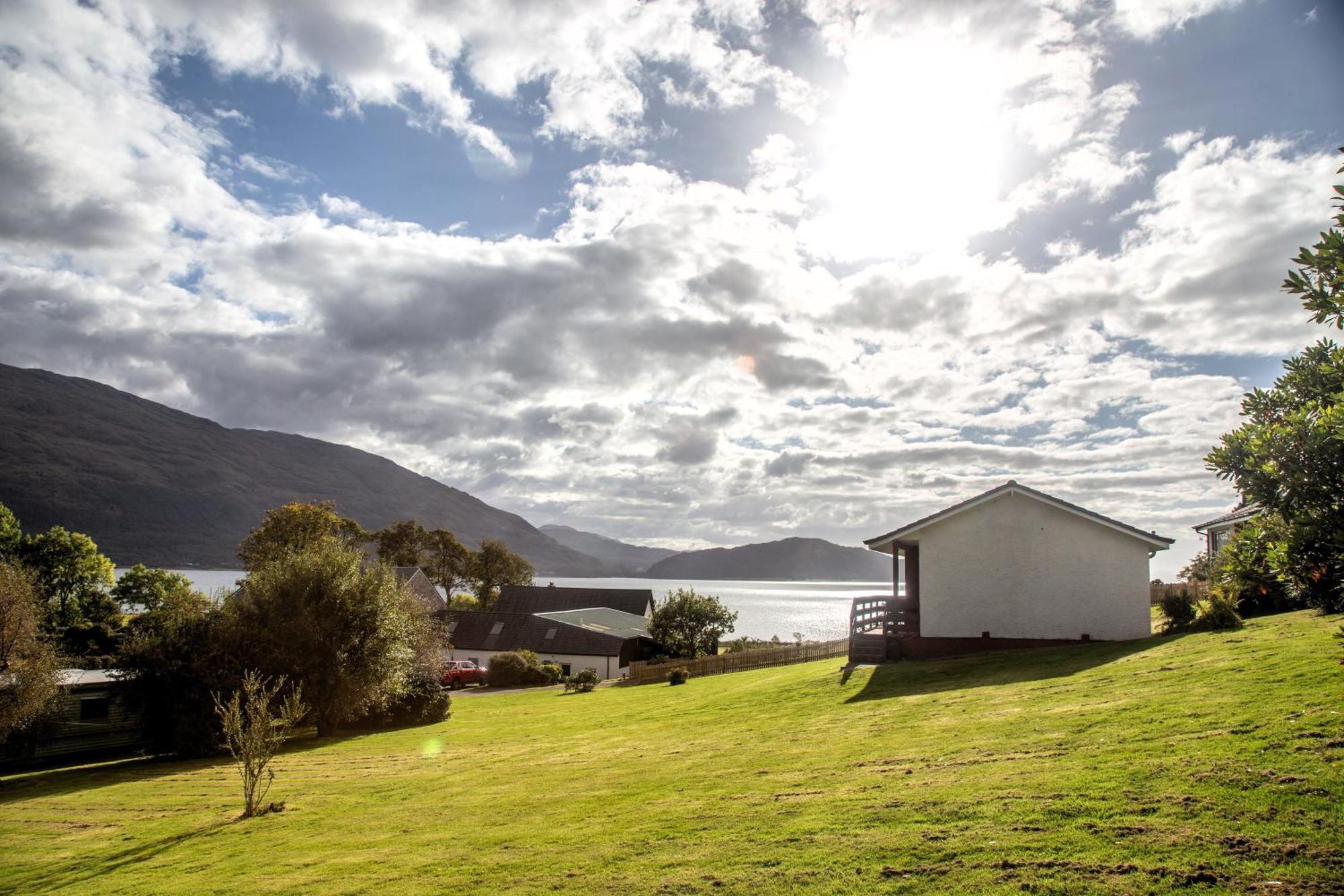 Ash, Birch And Rowan Self Catering Cabins Onich Quarto foto